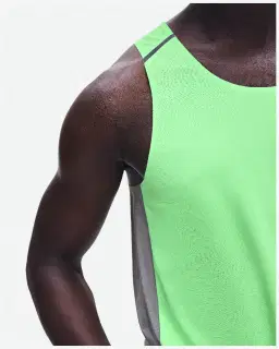 Camiseta sin mangas On Running Performance Hombre – 4/5
