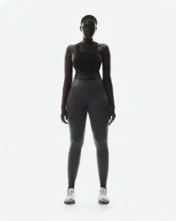 Mallas de Rendimiento 7/8 Mujer de On Running – 1/5