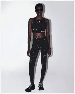 Mallas de rendimiento On Running Mujer – 2/5