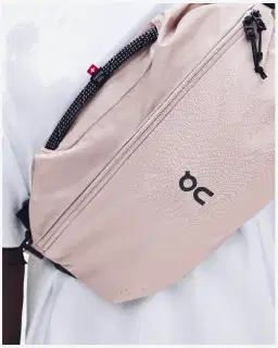 On Running Sling Pack 9L Unisex – 4/5