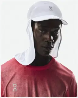 Gorra Solar On Running Unisex – 1/5