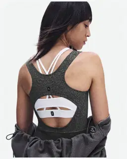 On Running Studio Knit Bodysuit 7/8 Mujer – 2/5