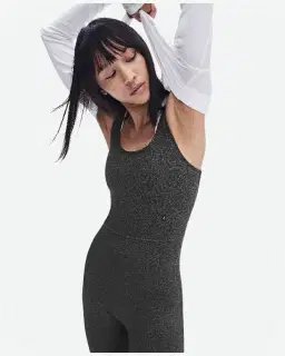 On Running Studio Knit Bodysuit 7/8 Mujer – 4/5