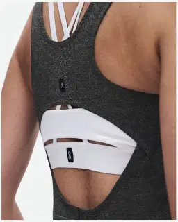 On Running Studio Knit Bodysuit 7/8 Mujer – 5/5