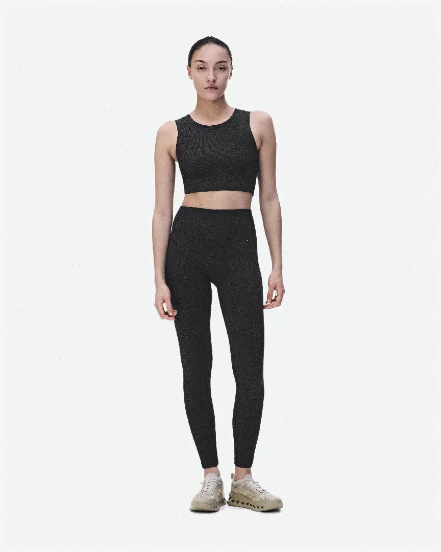 On Running Studio Knit Crop W