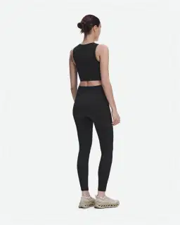 On Running Studio Knit Crop Mujer – 3/5