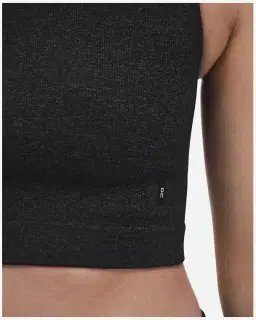 On Running Studio Knit Crop Mujer – 4/5
