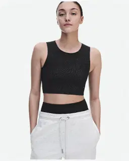 On Running Studio Knit Crop Mujer – 5/5
