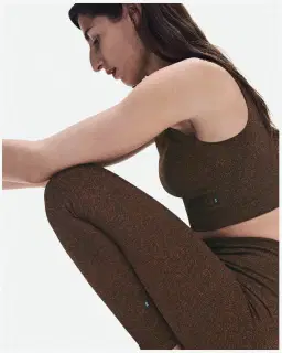 On Running Studio Knit Leggings Mujer – 2/5