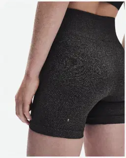 On Running Studio Knit Shorts Mujer – 5/5