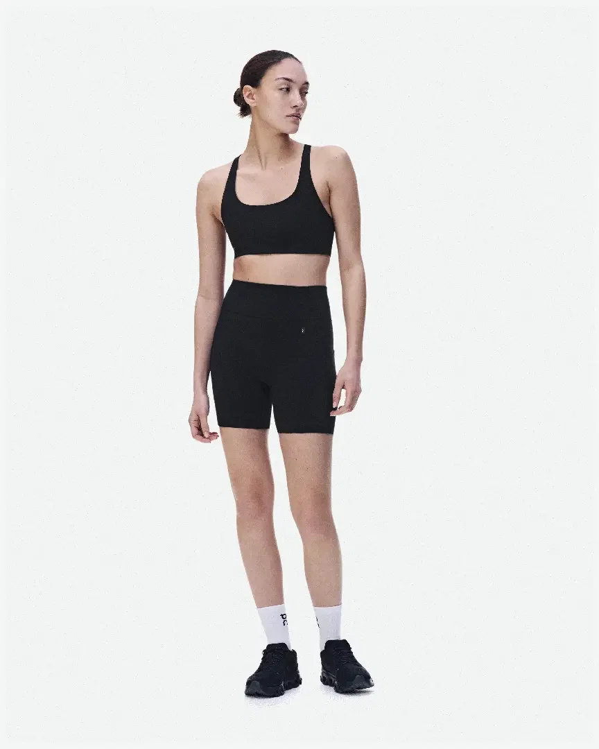 On Running Studio Leggings Cortos 6Cm W