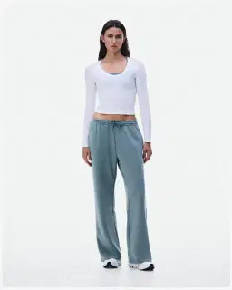 On Running Studio Pants Wide Mujer – 1/5
