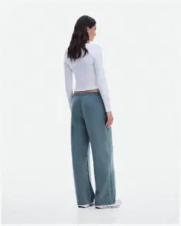 On Running Studio Pants Wide Mujer – 3/5