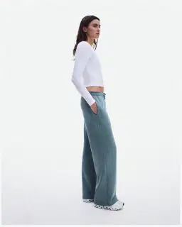 On Running Studio Pants Wide Mujer – 5/5