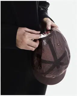 Gorra On Running Tempus Unisex – 5/5