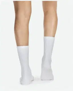 Calcetín alto On Running Terry Unisex – 3/3