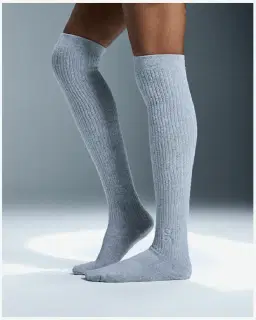 Calcetín Terry de On Running hasta la rodilla Unisex – 2/3
