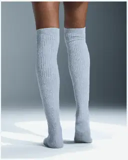 Calcetín Terry de On Running hasta la rodilla Unisex – 3/3
