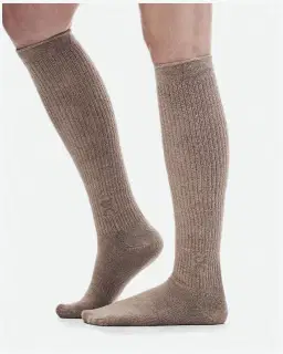 Calcetín Terry de On Running hasta la rodilla Unisex – 2/3