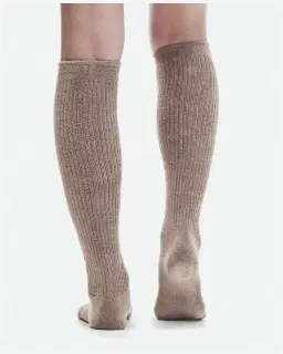 Calcetín Terry de On Running hasta la rodilla Unisex – 3/3