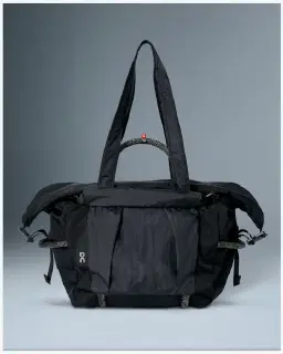 On Running Track Pack 40L Elite Unisex – 1/5