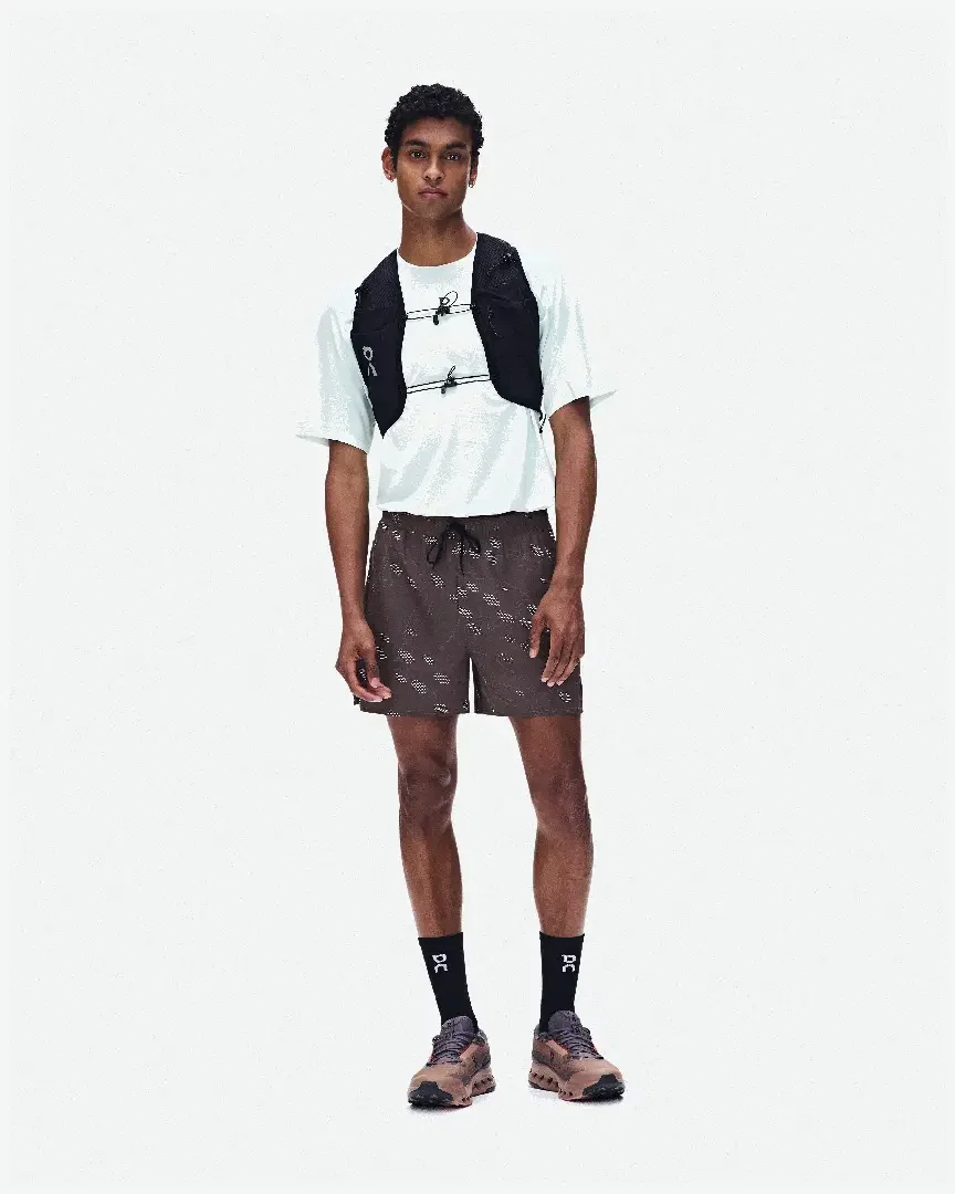 Pantalones cortos de trail On Running M