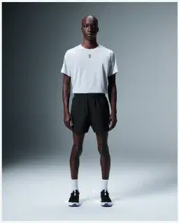 Pantalones cortos de trail On Running Hombre – 1/5
