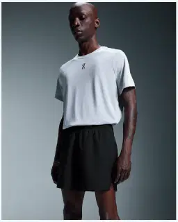 Pantalones cortos de trail On Running Hombre – 3/5