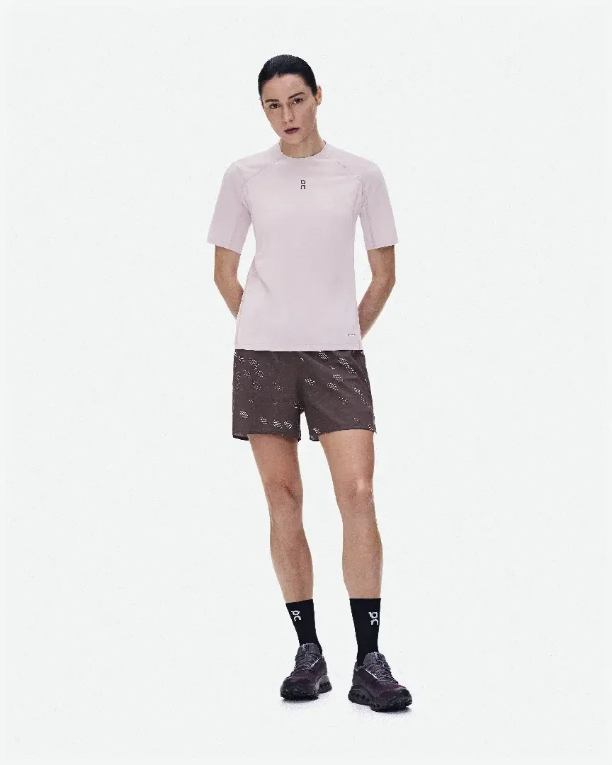Pantalones cortos de trail On Running W