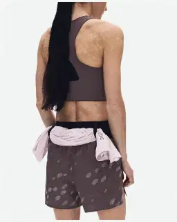 Pantalones cortos de trail On Running Mujer – 4/5