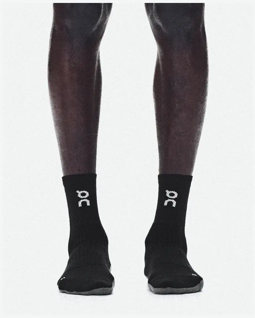 Calcetín Trail Alto On Running 2P - Unisex (29) au meilleur prix !