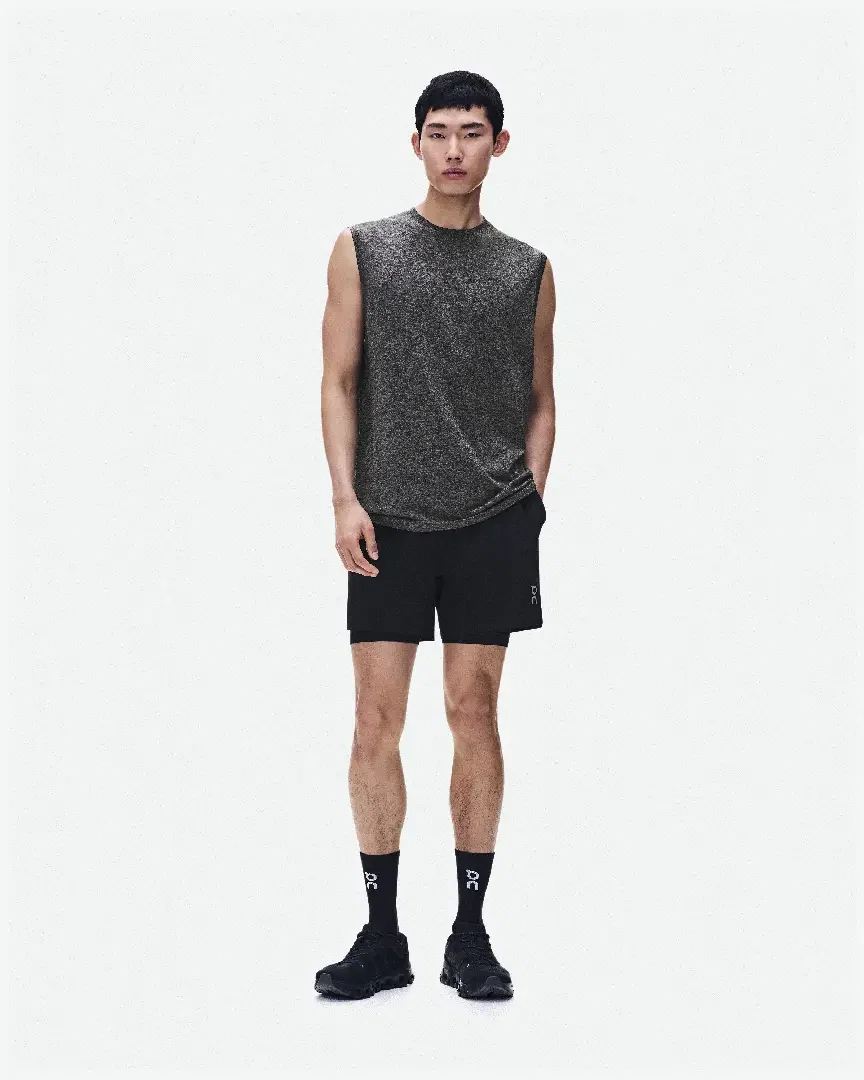 Shorts 2-en-1 On Running M