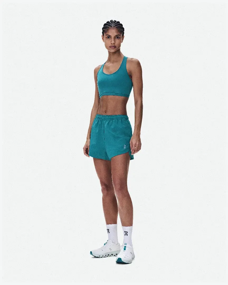 On Running Shorts 2-en-1 W