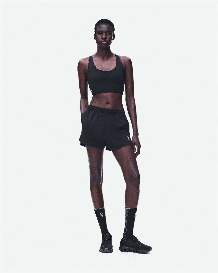 On Running Train Shorts 3Cm W