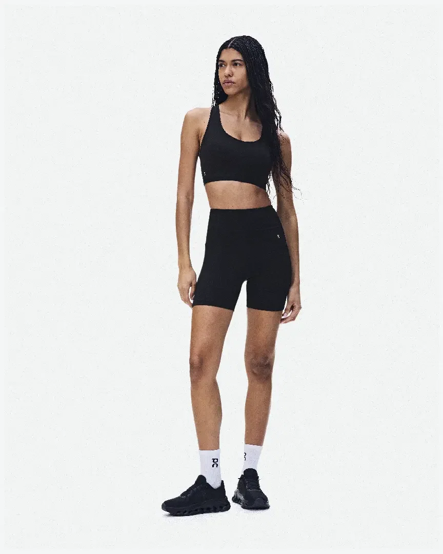 On Running Train Tights Cortos 6Cm W