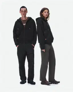 On Running Utility Zip Hoodie Shg Unisex – 1/5