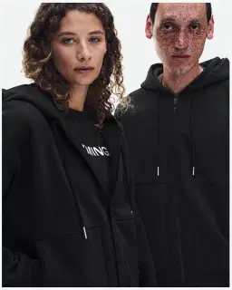 On Running Utility Zip Hoodie Shg Unisex – 2/5