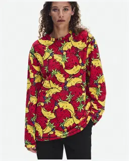 On Running Waffle Long-T Shg Unisex – 4/5