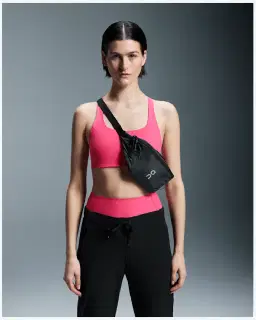 On Running Riñonera 2L Lite Unisex – 5/5