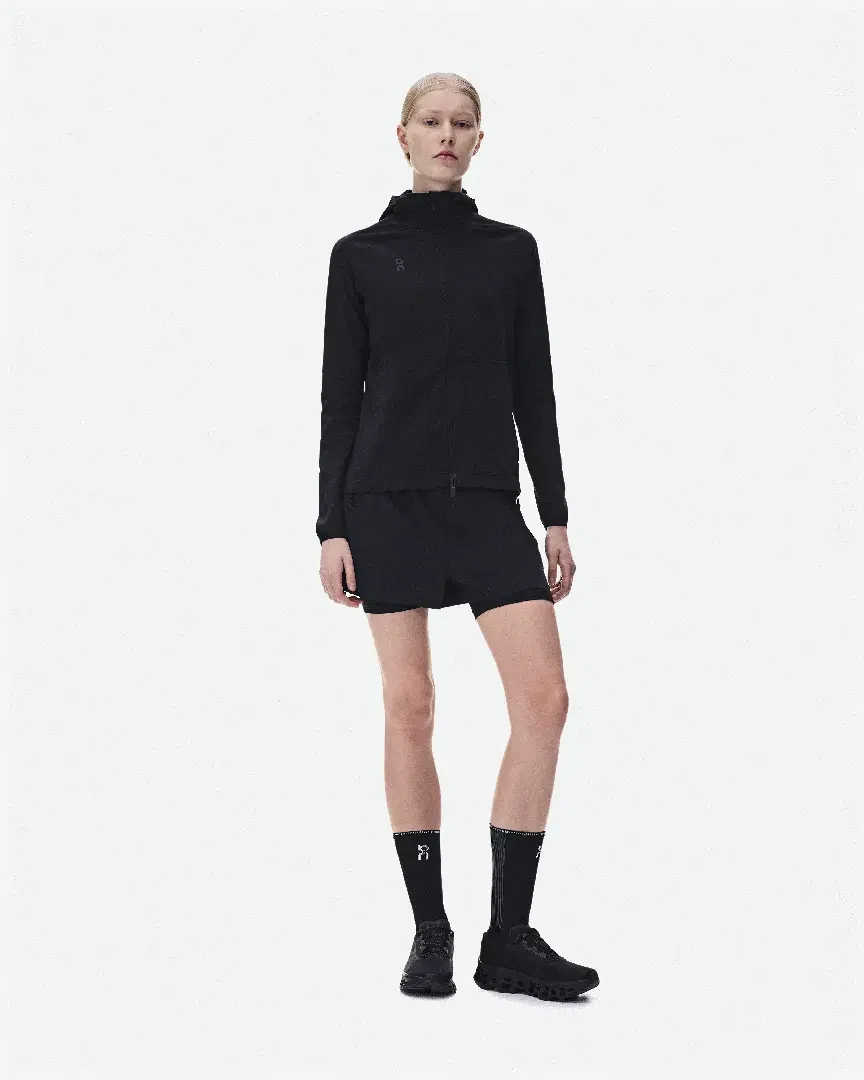On Running Weather Hoodie W