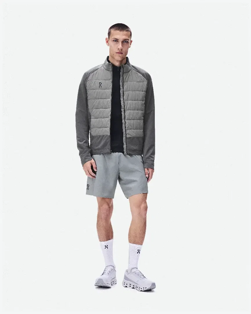 On Running Weather Hybrid Jacket M