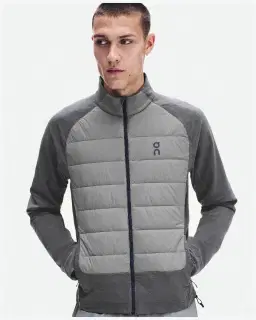 On Running Weather Hybrid Jacket Hombre – 2/5