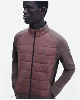 On Running Weather Hybrid Jacket Hombre – 2/5