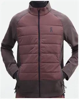 On Running Weather Hybrid Jacket Hombre – 5/5