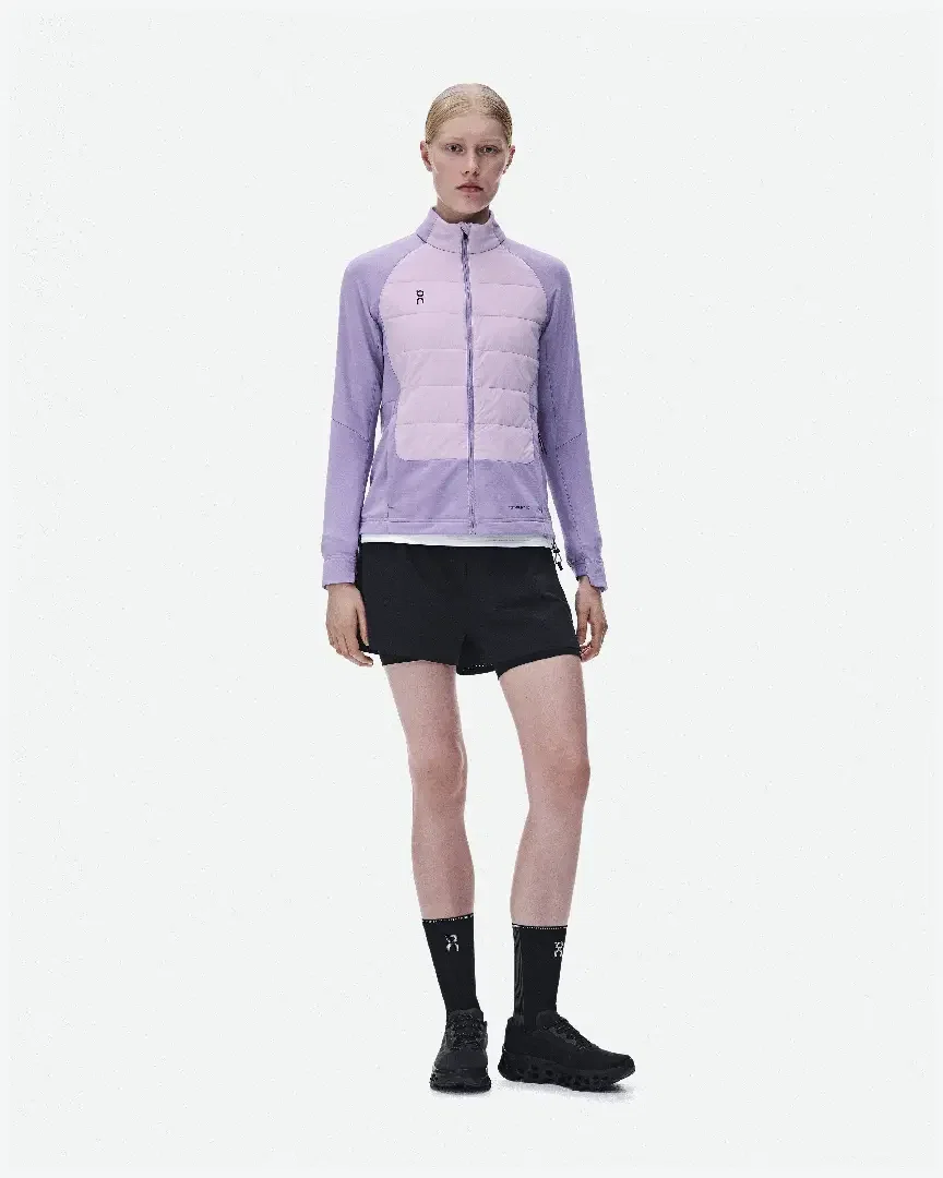 On Running Weather Hybrid Jacket W