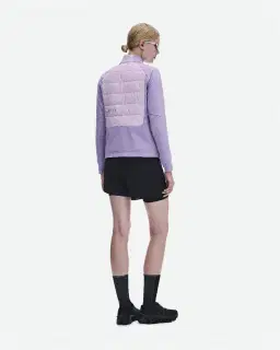 On Running Weather Hybrid Jacket Mujer – 3/5