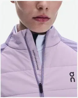 On Running Weather Hybrid Jacket Mujer – 4/5