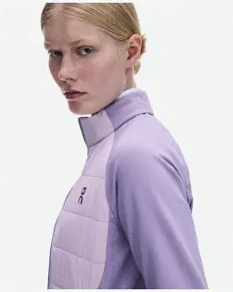 On Running Weather Hybrid Jacket Mujer – 5/5