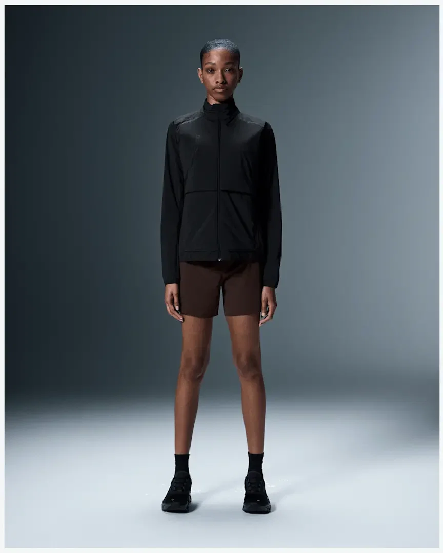 Chaqueta Aislante On Running Weather W