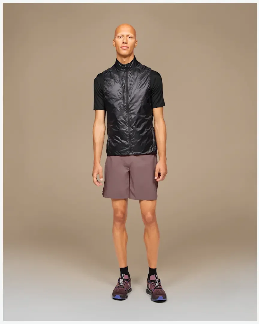 Chaleco de running On para hombre